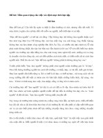 Tầm quan trọng của việc xác định mục đích học tập