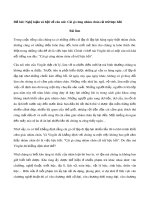 Nghị luận xã hội về câu nói: Cái gì cũng nhàm chán cả trừ học hỏi