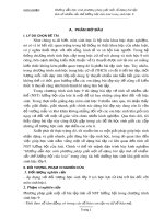 Hướng dẫn học sinh phương pháp giải một số dạng bài tập tính số nhiễm sắc thể lưỡng bội của loài trong Sinh học 9