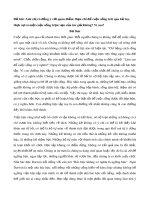 Anh chị có đồng ý với quan điểm: Bạn chỉ để cuộc sống trôi qua kẽ tay, thực sự có một cuộc sống trọn vẹn của tác giả không? Vì sao?