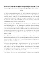 Phân tích diễn biến tâm trạng Mị trong đêm nghe tiếng sáo gọi bạn và trong đêm mùa đông cắt dây trói cứu A Phủ (truyện ngắn Vợ chồng A Phủ của Tô Hoài)