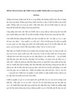 Phân tích nhân vật Chiến trong tác phẩm Những đứa con trong gia đình