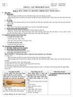 Giao an lam  quen voi pascal