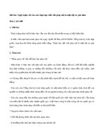 Nghị luận về câu nói: Bạo lực đối với phụ nữ là một tội ác ghê tởm