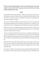 So sánh hình ảnh buổi chiều và cảm xúc của chủ thể trữ tình trong bài Mộ của Hồ Chí Minh và khổ cuối bài Tràng giang của Huy Cận. Từ đó nêu lên vẻ đẹp cổ điển mà hiện đại của bài