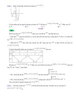 D46 - Câu 46-TÌM-CỰC-TRỊ-HÀM-SỐ-HỢP-f(u(x)-KHI-BIẾT-ĐỒ-THỊ-HÀM-SỐ-f(x) - Muc do 1