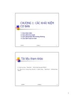 giáo trình giải tích mạch điện c1