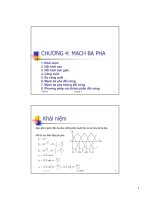 giáo trình giải tích mạch điện c4