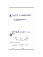 giáo trình giải tích mạch điện c5