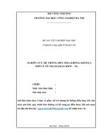 Nghiên cứu hệ thống điều hòa không khí trên xe BMW X6