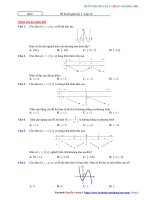 Đề ôn thi giữa kỳ 1 - lớp 12 - Đề số 6