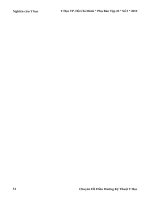 Tìm hiểu sự khác biệt giữa trải nghiệm của người bệnh và kỳ vọng của điều dưỡng thông qua chất lượng dịch vụ chăm sóc để hướng dẫn thích nghi với môi trường bệnh viện