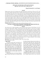 Kiểm soát chi thường xuyên ngân sách qua kho bạc nhà nước Sa Pa, tỉnh Lào Cai