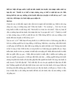 Một số bạn mới ít tuổi đã bắt chước hút thuốc. Khi được nhắc nhở các bạn ấy nói: “Thuốc lá có thể có hại, nhưng cũng có thể có mặt lợi nào đó. Nếu không thế thì xưa nay những ai