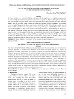 Tại sao người dùng lại sáng tạo nội dung - ứng dụng của thuyết hành vi có kế hoạch