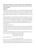 Bức tranh thiên nhiên trong bài thơ Đây thôn Vĩ Dạ thật đẹp nhưng lại đượm nỗi buồn da diết bâng khuâng của Hàn Mặc Tử. Hãy phân tích bài thơ để làm sáng tỏ điều đó?