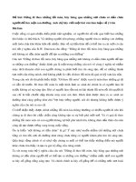Đừng đi theo những lối mòn, hãy băng qua những nơi chưa có dấu chân người để tìm một con đường. Anh chị hãy viết một bài văn bàn luận về ý trên?