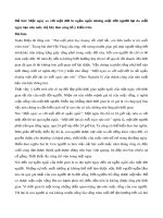 Một ngày so với một đời là ngắn ngủi nhưng một đời người lại do mỗi ngày tạo nên anh, chị hãy làm sáng tỏ ý kiến trên.