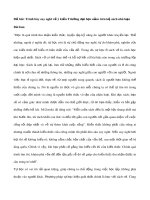 Trình bày suy nghĩ về ý kiến Trường đại học nằm trên kệ sách nhà bạn