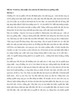 Trình bày cảm nhận của anh/chị về cảnh đám ma gương mẫu