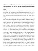 Tình cảm ruột thịt giữa cha mẹ và con cái là tình cảm tự nhiên nhất, chân thành nhất và thiêng liêng nhất. Hãy viết đoạn văn trình bày quan niệm của anh (chị) về ý kiến trên.