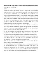 Nghị luận xã hội câu nói: Ta không được chọn nơi mình sinh ra nhưng ta được chọn cách mình sẽ sống