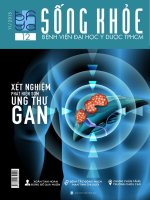 Tạp chí Sống khỏe: Số 12/2015