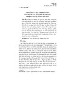Thổ công và tục thờ Thổ công của người Tày, Nùng xã Thạch Đạn, huyện Cao Lộc, tỉnh Lạng Sơn