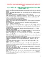 CÁC GIẢI PHÁP GIÁO DỤC, SÁNG KIẾN KINH NGHIỆM, TIỂU LUẬN, LUẬN VĂN TIỂU HỌC DÀNH CHO GIÁO VIÊN VÀ SINH VIÊN SƯ PHẠM  RẤT HAY