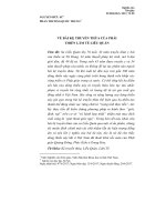 Về bài kệ truyền thừa của phái thiền lâm tế Liễu Quán