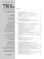 Kế toán chi phí đi vay theo kế toán công Việt Nam và chuẩn mực kế toán công quốc tế