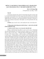 Những vấn đề pháp lý nhằm phòng ngừa tranh chấp quản trị nội bộ công ty để khởi nghiệp bền vững