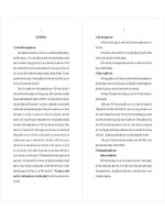 Tác động của chính sách hỗ trợ khởi nghiệp đến cơ hội khởi nghiệp tt 