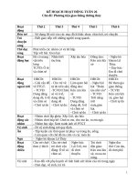 TUẦN 26 PTGT ĐƯỜNG THỦY 