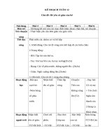 TUẦN 12 bé yêu cô GIÁO của bé 