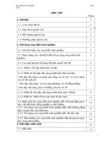 Kinh nghiệm hướng dẫn học sinh thpt ôn tập kiến thức và giải toán véc tơ