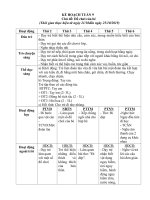 TUAN 9 đồ CHƠI của bé 