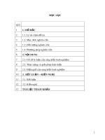 Một số sai lầm phổ biến trong việc giải bài toán nguyên hàm, tích phân và hướng khắc phục