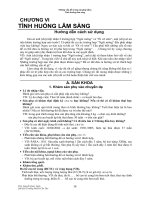 Sổ tay sản phụ khoa: Những vấn đề trong sản phụ khoa - Phần 2