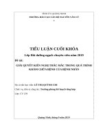 Tieu luan chuyen vien