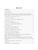 Bài tập HKy Kinh tế chính Trị