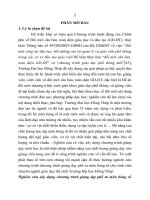 Tóm tắt nghiên cứu xây dựng chương trình giảng dạy phổ tu môn bóng rổ cho sinh viên chuyên ngành giáo dục thể chất trường đại học đồng tháp