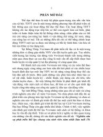 Tóm tắt nghiên cứu sự phát triển thể lực chung của sinh viên năm nhất (lứa tuổi 19) trường đại học đồng tháp sau một năm tập luyện ngoại khóa môn vovinam