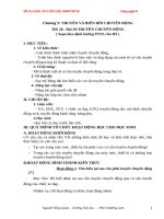 Giáo án công nghệ 8 phát triển năng lực 5 hoạt động mới kỳ 2 