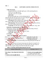 giáo án công nghệ 6 phát triển năng lực 5 hoạt động mới nhất  