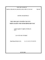 Thực hiện quy chế dân chủ ở cơ sở hiện nay   