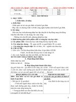 Giáo án công nghệ 6 cả năm phát triển năng lực 5 hoạt động mới nhất chỉ việc in 