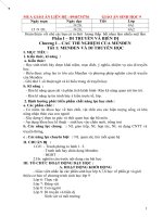 giáo án sinh học 9 cả năm phát triển năng lực 5 hoạt động mới nhất 