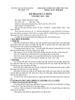 5.mẫu kế hoạch cá nhân  (2019- 2020)