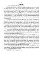 Sự vận động của khái niệm giai cấp công nhân nhìn từ quan điểm triết học biện chứng duy vật  tt 